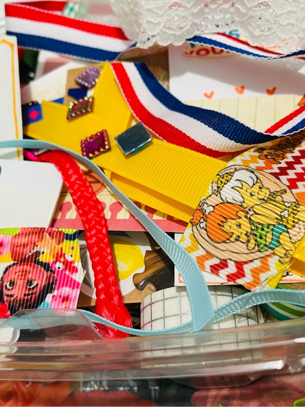 Crafting box